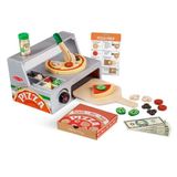 TOP &amp; BAKE PIZZA COUNTER