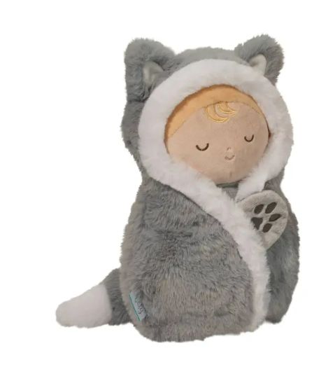 WOLF BABY CUDDLE HUG