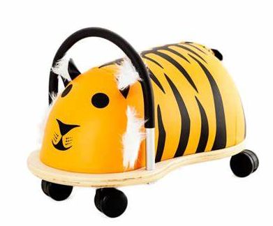 TIGER WHEELEY BUG