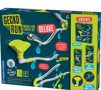 MARBLE RUN GECKO RUN DELUXE STARTER SET