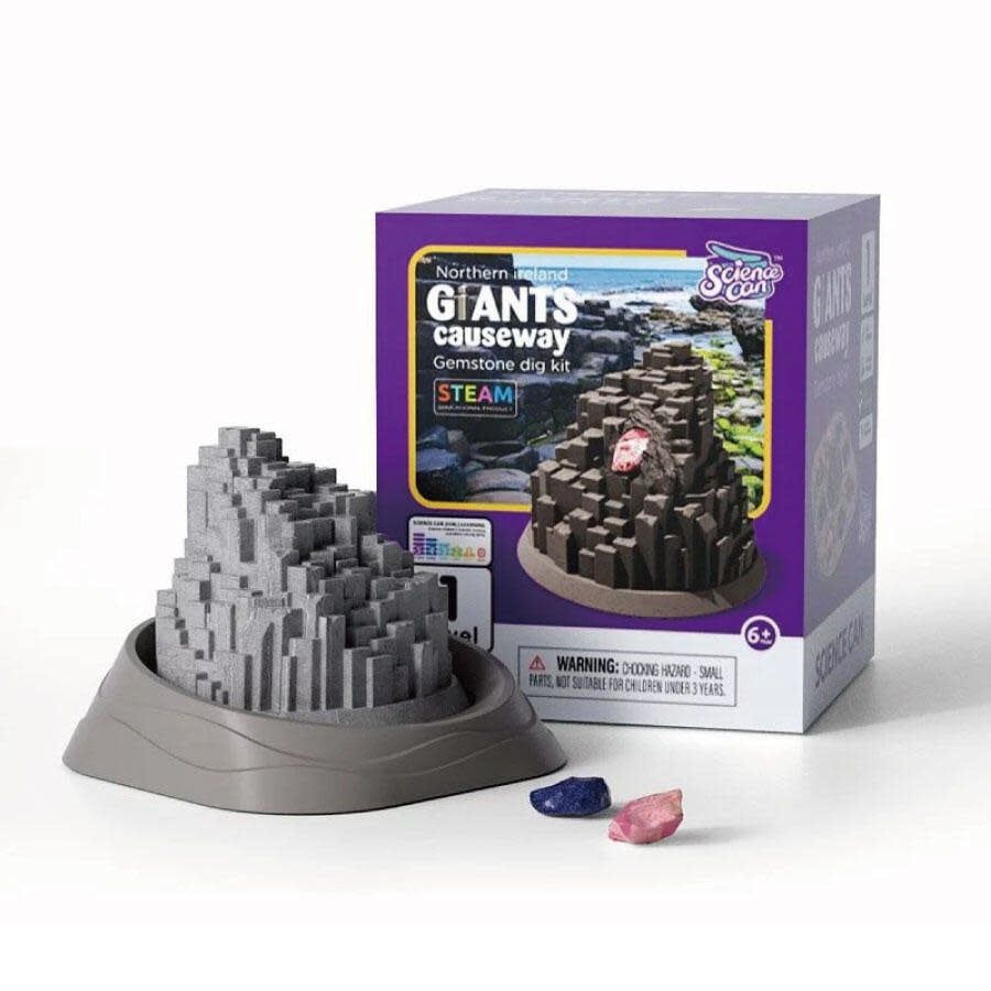 IRELAND CAUSEWAY GEMSTONE KIT**,*