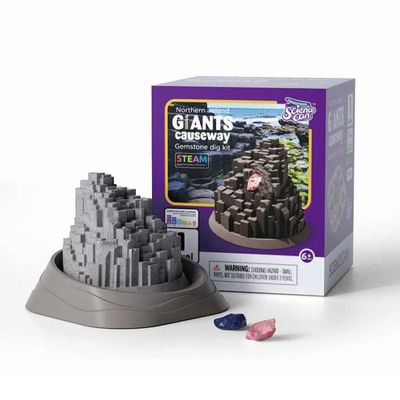 IRELAND CAUSEWAY GEMSTONE KIT**,*
