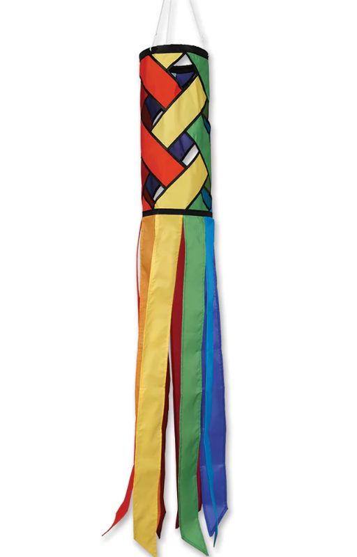WINDSOCK RAINBOW LATTICE