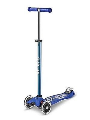 BLUE WHITE DELUXE LED MAXI