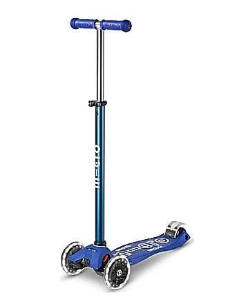 BLUE WHITE DELUXE LED MAXI