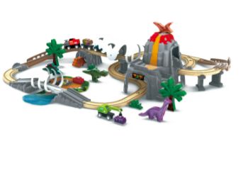 DINOSAUR RAILWAY ADVENTURE