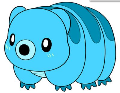 TARDIGRADE BEAR