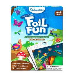 BUG &amp; BUTTERFLIES FOIL FUN