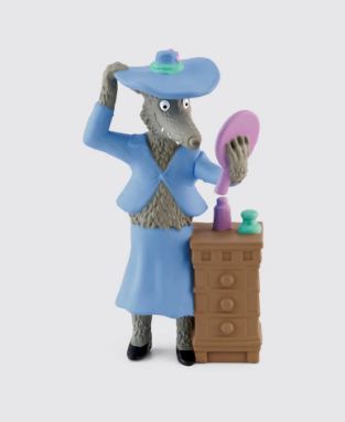 REVOLTING RHYMES ROALD DAHL TONIE