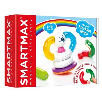 STACKING RINGS FIRST SMARTMAX