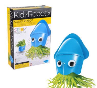 SQUID ROBOT