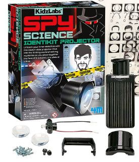 SPY IDENTIKIT PROJECTOR