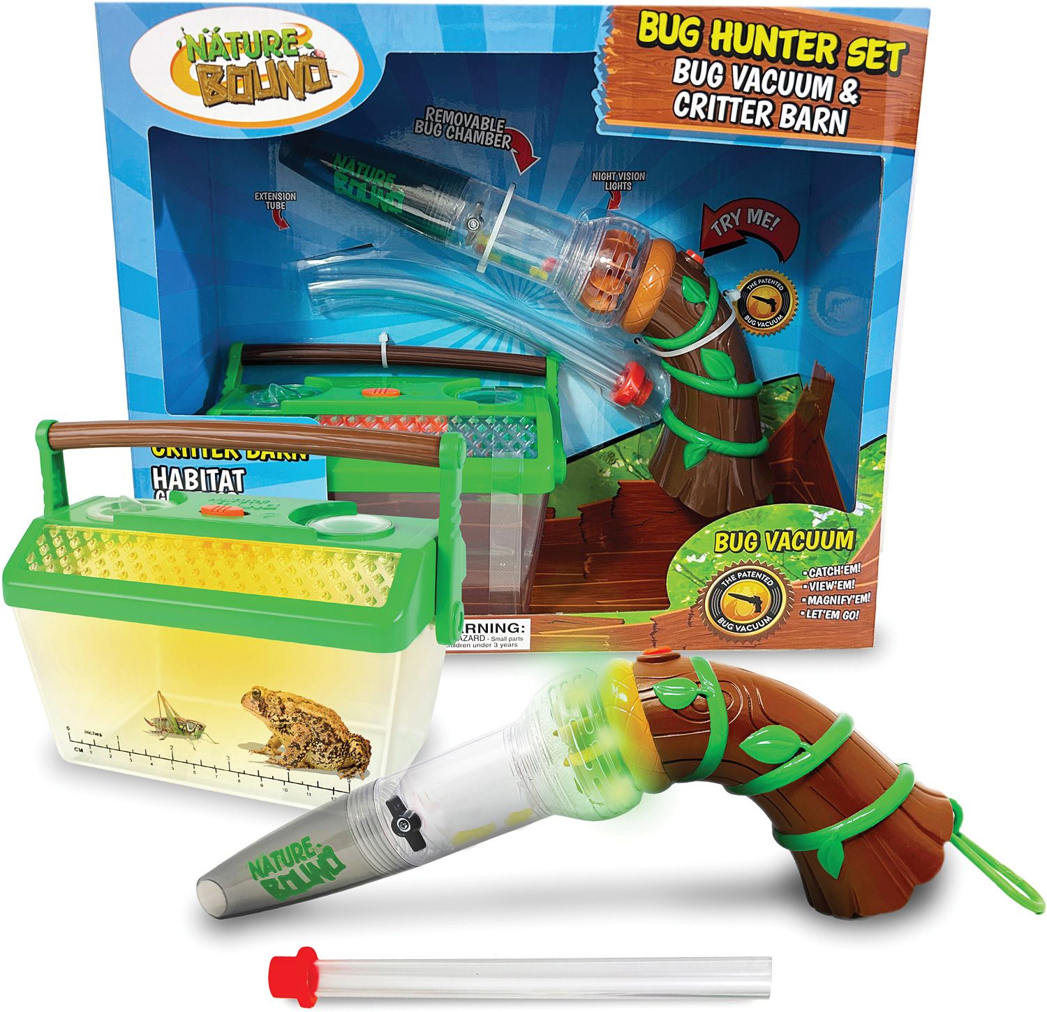 BUG HUNTER SET