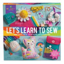 LET&#39;S LEARN TO SEW