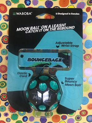 BOUNCEBACK MOONBALL TGTG