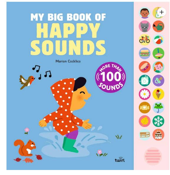 HAPPY SOUNDS