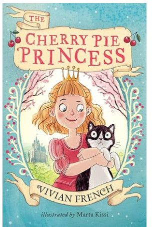 THE CHERRY PIE PRINCESS