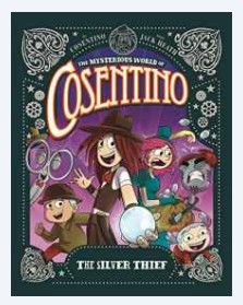 COSENTINO THE SILVER THIEF