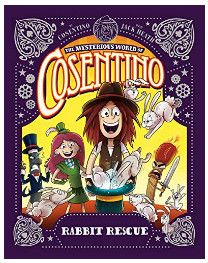 COSENTINO THE RABBIT RESCUE