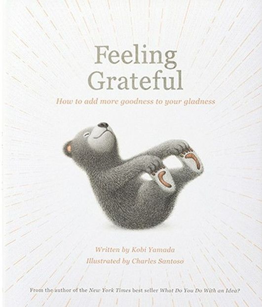 FEELING GRATEFUL
