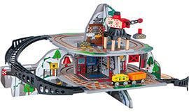 TRAINS