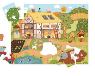 HAPPY BARN FARM 26 PC
