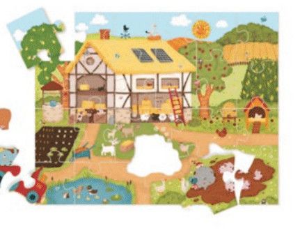 HAPPY BARN FARM 26 PC