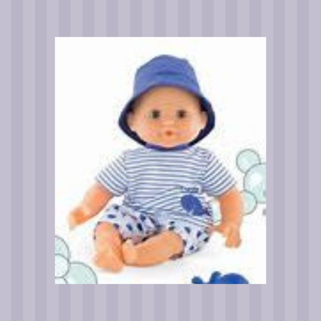 BABY BATH TIDOO MARIN  12&quot;