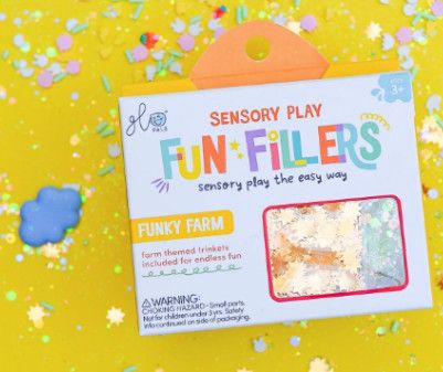 FUNKY FARM FUN FILLERS