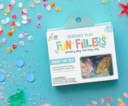 UNDER THE SEA FUN FILLERS