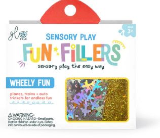 WHEELY FUN FILLERS