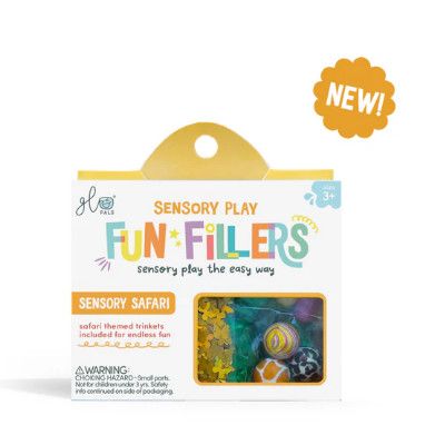 SAFARI FUN FILLERS