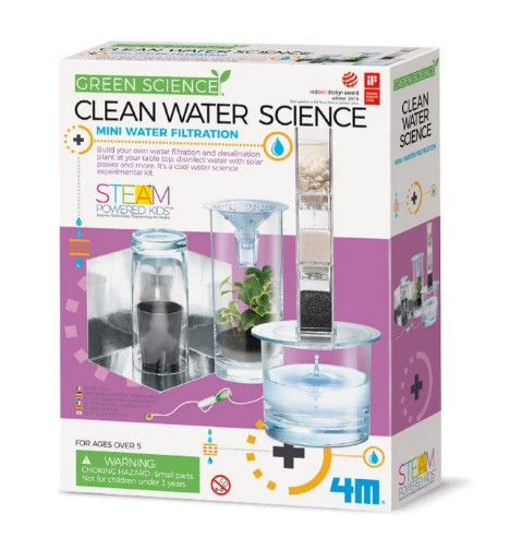 CLEAN WATER SCIENCE
