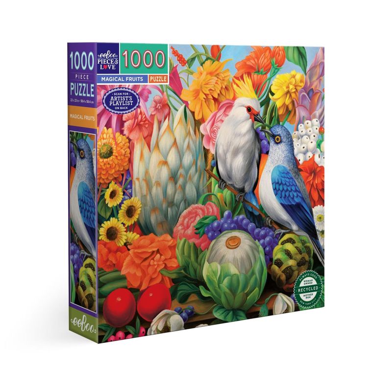 MAGICAL FRUITS 1000 PC