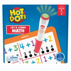 MATH HOT DOTS**.*