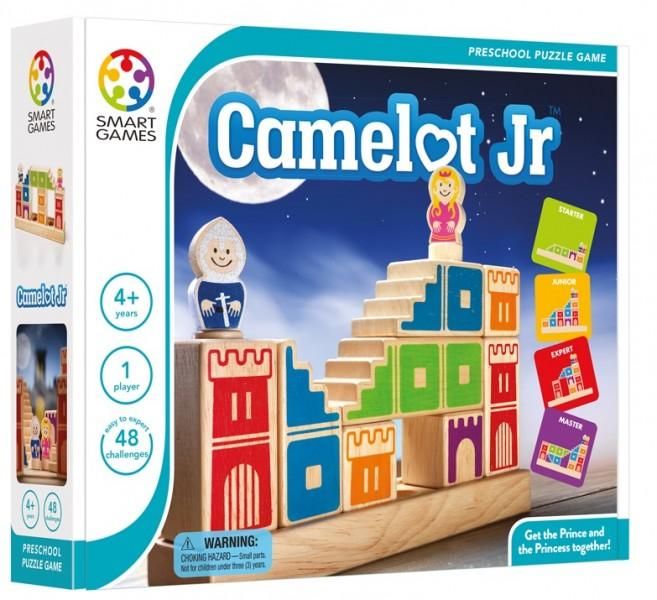 CAMELOT JR