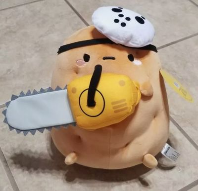 CHAINSAW HALLOWEEN TAYTO POTATO SMOKO