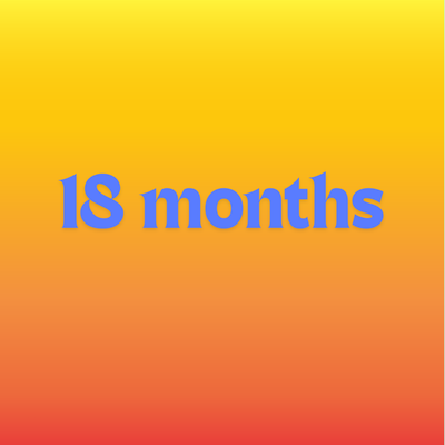 18 MONTHS