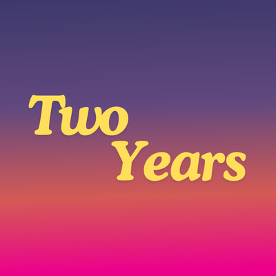2 YEARS OLD