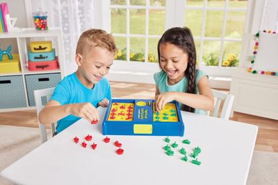 TODDLER - PRESCHOOL