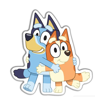BLUEY