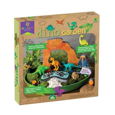 DINO GARDEN NATURE