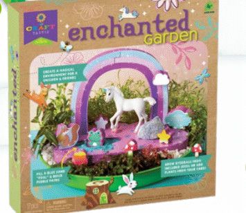 ENCHANTED GARDEN