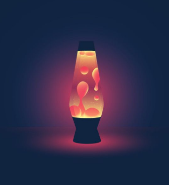 LAVA LAMP