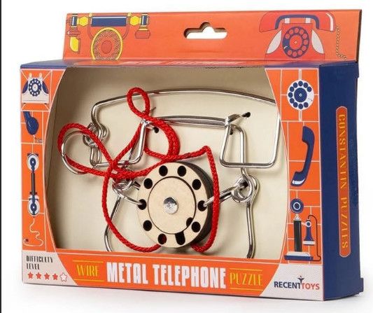 METAL TELEPHONE