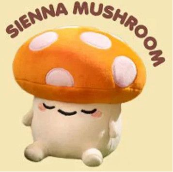 SIENNA MINI MUSHROOM