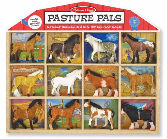 PASTURE PALS