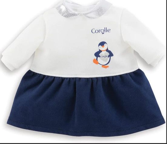 PENGUIN DRESS 12&quot;