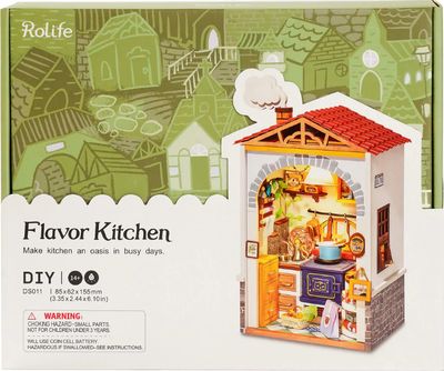 FLAVOR KITCHEN**.*