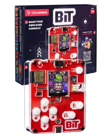 BIT GAME CONSOLE KIT